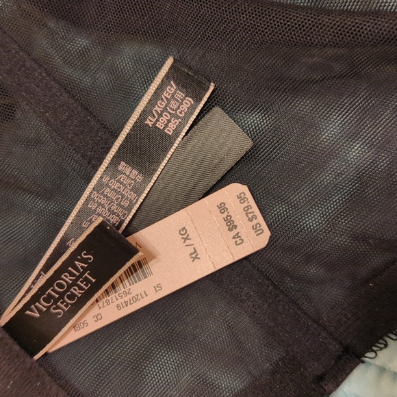 Very Sexy floral embroidery corset top - Picture 5 of 6